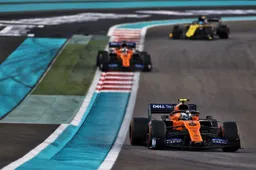 McLaren strikt zoveelste nieuwe sponsor sinds komst Brown