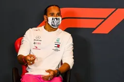 Hamilton ziet salaris in gevaar komen en schakelt zijn 'vakbond' in
