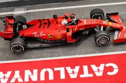 Morning summary: Sebastian Vettel tops the timesheet