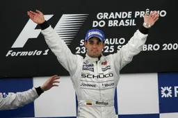 GPBlog's Top 50 drivers in 50 days - #24 - Juan Pablo Montoya