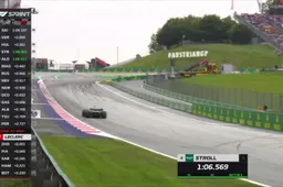 Pijnlijk: Hamilton met een P18 al snel uitgeschakeld in Sprint Shootout