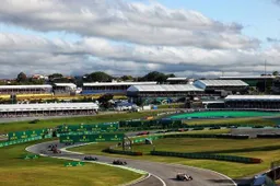 Zeitplan des GP von Brasilien | Wie spät sind die F1-Sitzungen für Europa?