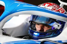 Nicholas Latifi on Williams' improvements: "We just have to wait and see"