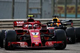 This controversial sponsor might be making a comeback on the 2021 Ferrari