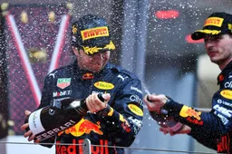 Red Bull-teambaas Horner: ‘Het is niet Max Verstappen Racing’