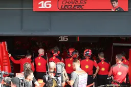 'Red Bull and Marko show interest in Leclerc alongside Norris'