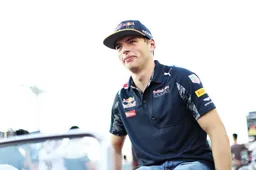 Verstappen: van de FIA mochten we de koppeling niet aanpassen