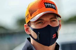 Verstappen is disappointed: "Not fun to drive here"