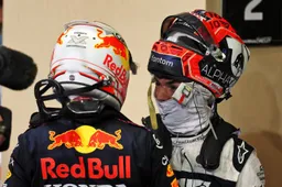 Gasly's priority is with Red Bull: 'Try to put myself in the best position'