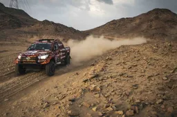 Dakar UPDATE: Nederlanders nog geen match voor Tsjechen en Russen in proloog