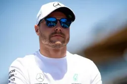 Valtteri Bottas: ''Ik kon niet pushen door een oververhitte motor''