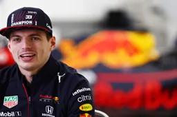 Red Bull speelt spelletjes met Verstappen: "Nummer 1 of nummer 33?"