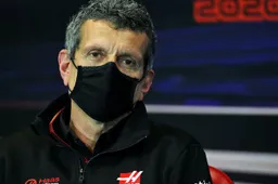 Steiner wants to 'protect' Schumacher: 'You can't expect that from him'