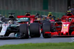 Hamilton: Ferrari are still favourites for World Championship
