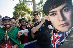 Russell blijft optimistisch: “Successen Norris en Albon in F1 gunstig voor mij”