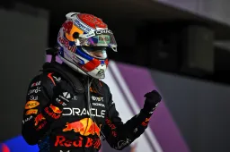 Verstappen voit des domaines à améliorer : "Dans les tours rapides"