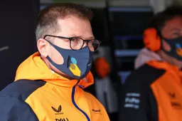 Podium Norris een opsteker voor McLaren, maar Seidl blijft realistisch