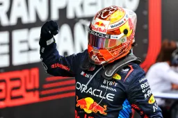 ¡Verstappen gana en España, pero Norris y McLaren están cerca, Hamilton regresa al podio!