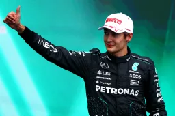 Russell neemt de schuld op zich: 'We hadden hier kunnen winnen'