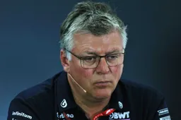 Szafnauer: "Ik verwacht dat de lockdown in de F1 nog wel verlengd gaat worden"