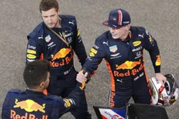 Verstappen kijkt nog niet verder dan 2020: “Dat is uiteindelijk het belangrijkste”