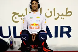 Ricciardo sluit zich aan bij Hamilton