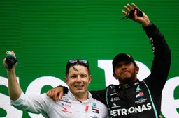 International media: "The victory in Portugal will make Lewis Hamilton a legend"