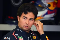 Marko tells Perez: 'Can easily talk about a further extension'