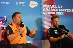 Brown: "Não foi um ano chato"