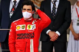 Sainz the new favourite at Ferrari? 'Serious candidate for the future'