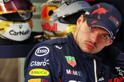 Verstappen non è contento dei direttori di gara: Sembra che non gliene importi nulla".