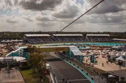Die Hitze in Miami wird die F1-Autos an diesem Wochenende einem neuen Test stellen