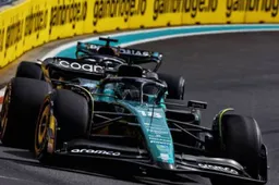 Keuzestress: Moet Aston Martin Mercedes trouw blijven, of Honda omarmen?