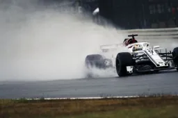 Sauber chairman wants fourth place next year