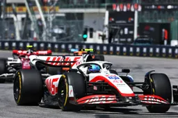 Haas confirms unreliability of Ferrari: 'Schumacher had engine problem'