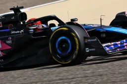 Schockierend! Sie sehen aus wie das schlechteste Team in der Formel 1 im Jahr '24