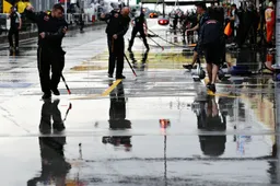 Regen tijdens de GP van Australië: Dit moet jij weten!