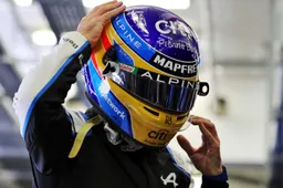 Weinig vertrouwen in succes voor Alonso: ''Dat wordt de teleurstelling van 2021''