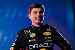 Verstappen klaar voor testdagen: 'Voel me goed en ontspannen'