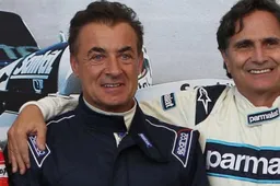 Jean Alesi blikt terug op Grand Prix Frankrijk 1989