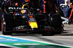 Verstappen wint nog een prijs met Red Bull na overwinning GP Brazilië