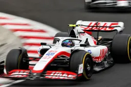 Ferrari discute de l'avenir avec Mick Schumacher