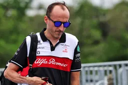 Kubica lashes out at Wolff and Mercedes: 'They don't accept it'