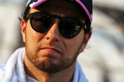 Perez not happy that people on the team are hiding things from him