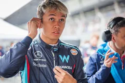 Albon back to Red Bull? 'Horner is always messaging me’