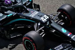 Enorme kracht van de Mercedes W11 gemeten: 1022 PK in kwalificatie modus