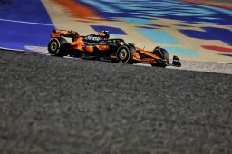 Resultados Completos: Classificação da Sprint Race