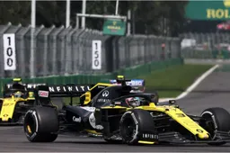 Brawn: 'Renault is dit jaar een stap achteruit gegaan'