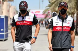 Bottas sees Zhou is learning a lot: 'He's always asking things'