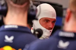 Os chefes de equipe acham que os palavrões de Verstappen "poderiam ser evitados" em certos casos